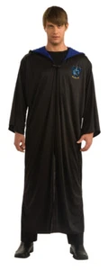 Mens RAVENCLAW ROBE Harry Potter Costume Adult Large Extra Large XL 44 46 - Picture 1 of 1