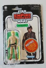 Star Wars- Empire Strikes Back Retro Collection- Luke Skywalker Bespin 3.75- NEW