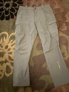 first lite Ash Gray corrugate Hunting Pants-L - Picture 1 of 1