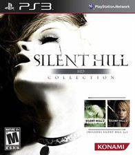 Silent Hill HD Collection PS3 Playstation 3 Brand New Sealed