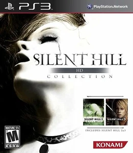 Silent Hill HD Collection PS3 Playstation 3 Brand New Sealed - Picture 1 of 1