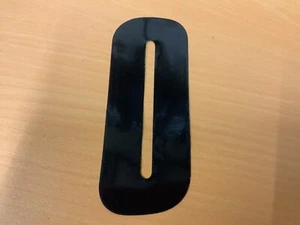 3 x Apico Stick On Startnummer 6 Zoll 15 cm Farbe Schwarz Nummer 0 - Bild 1 von 1