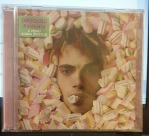 CD DREFGOLD - KANAGLIA - CD AUTOGRAFATO, NUOVO SIGILLATO 2018 Universal Music - Foto 1 di 2