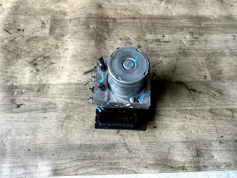  BMW 650I 550I E63 E60 OEM 06-10 ABS BRAKE PUMP ANTI LOCK MODULE DSC - Image 1 of 4