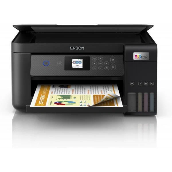 Epson ET2850 Inkjet All-In-One Printer