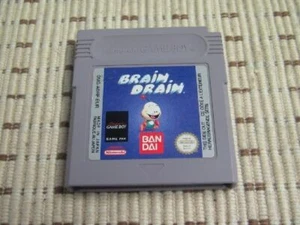 Brain Drain GameBoy und Color und Advance - Picture 1 of 1