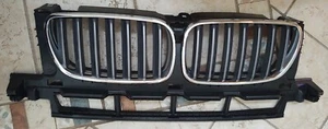 BMW OEM E83 LCI X3 2007-2010 Chrome Grille & Bumper Insert For M Front bumper - Picture 1 of 2
