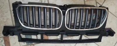 BMW OEM E83 LCI X3 2007-2010 parrilla cromada e inserto de parachoques para parachoques delantero M Foto 1 de 2