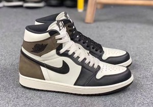 Air Jordan 1 High Dark Mocha