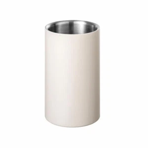 Blomus Easy Bottle Cooler Drinks Cooler Bottles Cooler Stainless Steel Moonbeam - Picture 1 of 2