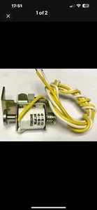 EATON SCHNEIDHAMMER SNT3P06K 48-60 VAC VDC K Rahmen Shunt Trip 6642C88G22 Typ KD - Bild 1 von 1