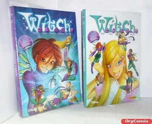 WITCH DISNEY OMNIBUS SERIE COMPLETA 1/2 Panini Comics VOLUMI CARTONATI NUOVI - Imagen 1 de 4