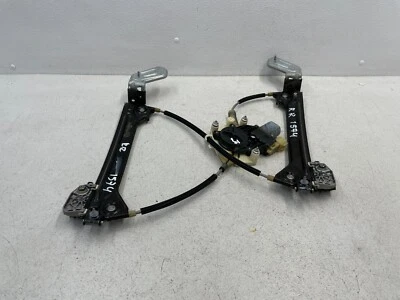 2014-2017 Maserati Quattroporte GTS Rear Right Window Regulator W/Motor 1574 OEM - Image 1 of 4