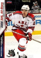 2005-06 AHL AS #3 Braydon Coburn