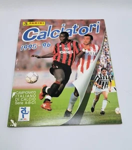 Calciatori Panini 1995 1996 Album vuoto condizioni Discrete - Foto 1 di 5