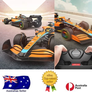 Rc Car For 1/12 McLaren F1-75 2023 #81 Oscar Piastri Formula Racing RC Car - Picture 1 of 7