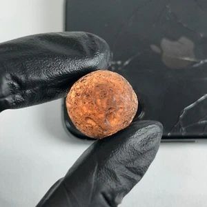 Kolumbianit Tektit - höchste Qualität 1 Stück 10,0 Gramm / 0,353 oz - Bild 1 von 9
