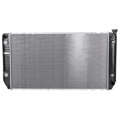 TYC 1696 Radiator Assembly For 94-00 Chevrolet GMC C2500 C3500 K2500 K3500 - Image 1 of 4