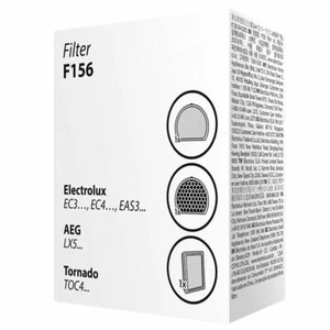 GENUINE ELECTROLUX FILTER KIT FOR EC41-4ANIM , Ease C3, C4, EAS3 (F156) - Picture 1 of 2