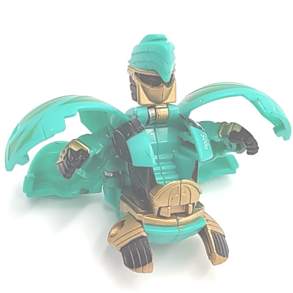 Bakugan Battle Brawlers Ventus Master Ingram Japan Import MG Rare - Image 1 of 1