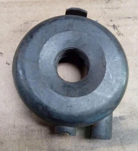 95-98 Nissan S14 240sx Headlight Dust Boot Rubber Grommet - Picture 1 of 4