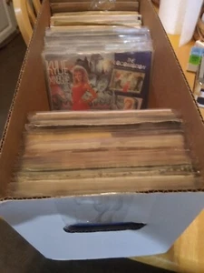 157 different Rock Country Pop VG+ 45RPM Records & Pic Sleeves - U pick Any 5 - Imagen 1 de 5