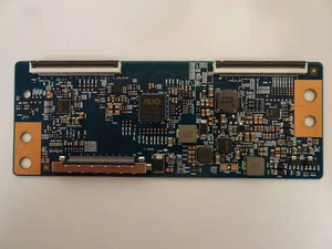 Vizio D50-D1 D50F-E1 / Toshiba 50L420U T-con Board 55.50T15.C07 - Picture 1 of 2