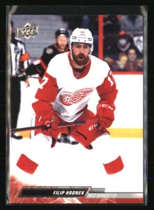 Filip Hronek 2022-23 Upper Deck #63 HOCKEY Card - Picture 1 of 2