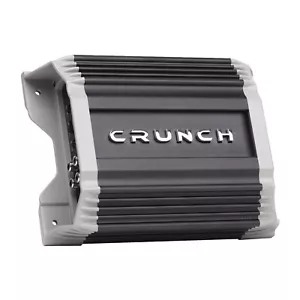 Crunch PZ2-2030.4D Compact 4 Channel 2000w Class D Car Amplifier Amp - Picture 1 of 5