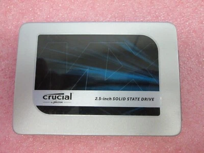 Crucial MX300 CT525MX300SSD1 525gb 2.5" Sata 6gb/s SSD - Image 1 of 4