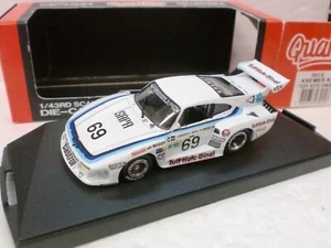QUARTZO 1/43 - PORSCHE KREMER K3 - TUFF KOTE DINOL - Foto 1 di 2