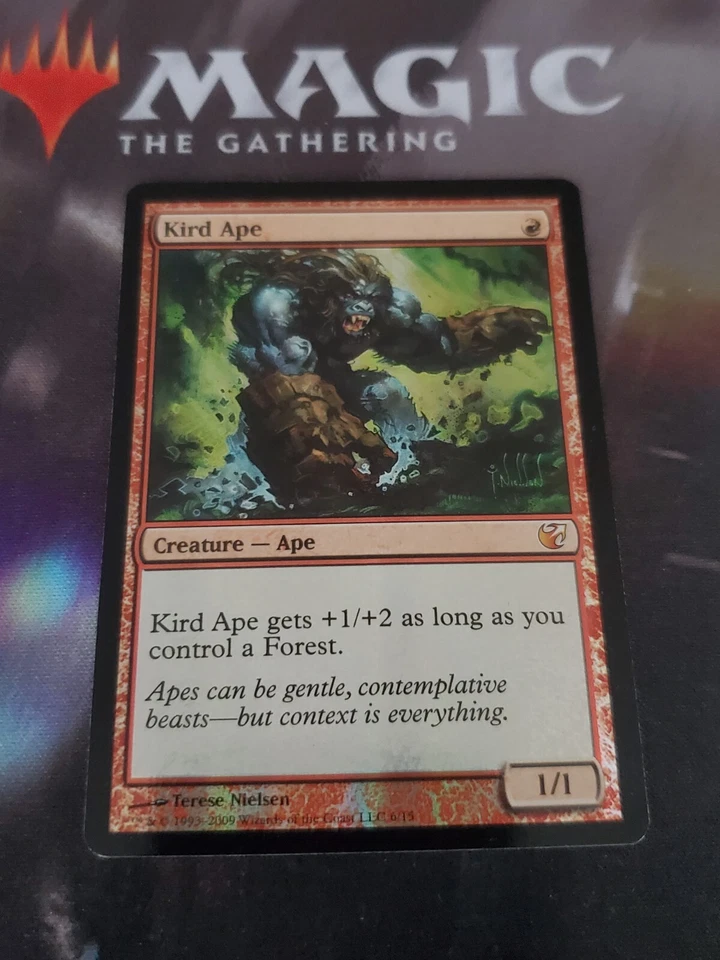 MTG. Kird Ape. Foil. From the Vault: Exiled. Nm - Image 1 of 1
