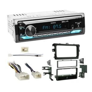 Toyota Corolla 2012-2013 actualización de radio DIN única (no amplificada) | Belva - Imagen 1 de 15