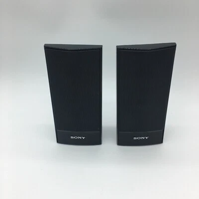 Sony Surround Sound Front Speakers Wired Tested Sound Good SS-TS94 - Image 1 of 4