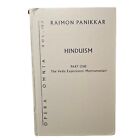 Hinduism and Christianity - by Raimon Panikkar Milena 