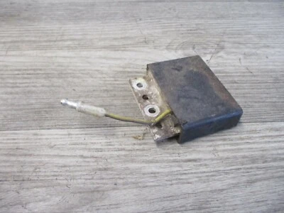 99 1999 Polaris Indy RMK 700 SKS moto de nieve motor regulador de voltaje rectificador Foto 1 de 3