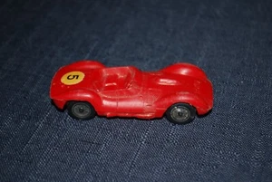 BONUX PLASTIQUE SOUFFLE MASERATI 2890 CC ROUGE - Picture 1 of 3