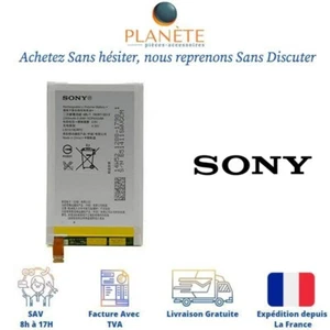 Originale Batterie LIS1574ERPC Pour Sony Xperia E4g E2003 E2006 E2053 / E4g Dual - Imagen 1 de 1