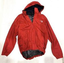 [The North Face] Nylon Mountain Jacket Red Size L/G - Used import from Japan