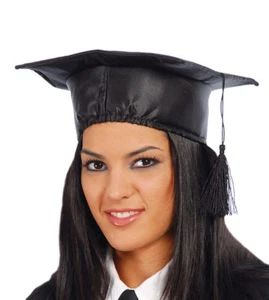 CAPPELLO LAUREATO TESSUTO - Foto 1 di 1