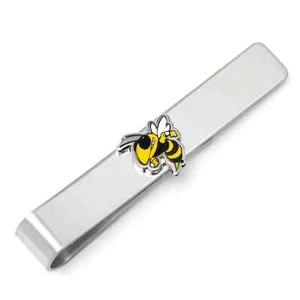 Georgia Tech Yellow Jackets Tie Bar - Picture 1 of 3