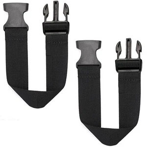 Fanny Pack Belt Extender Adjustable Elastic Strap Waist Bag Belt Extender - Picture 1 of 3