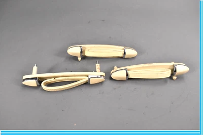 04-08 玛莎拉蒂 Quattroporte 前后屋顶抓取手柄 3 件套 — 第 1/4 张图片