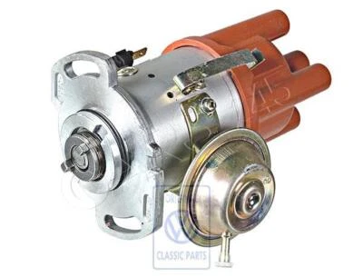 Genuino Volkswagen Distribuidor Nuevo de Lote Antiguo Jetta Rabbit Golf Cabrio Scirocco 036905205Q Foto 1 de 2