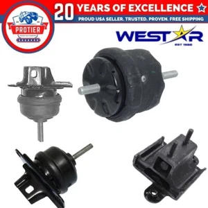Motor&Trans Mount Compatible for 2000-2005 Buick Lesabre/ Pontiac Bonneville - Picture 1 of 3