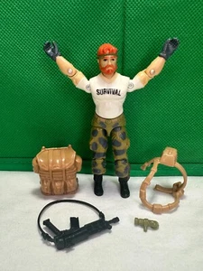 Action figure vintage GI Joe ARAH 1987 Outback COMPLETA OTTIME CONDIZIONI - Foto 1 di 6