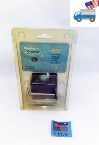 AOC Super Cooler P3/Duron/Thunderbird Socket A/462 3pin Ball Bearing Cooling Fan - Picture 1 of 12