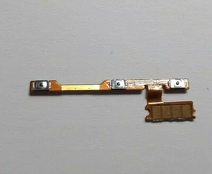 XIAOMI REDMI NOTE 7 (NOTE 7 PRO) SIDE KEYS TASTI LATERALI POWER VOLUME+BIADESIVO - Foto 1 di 3