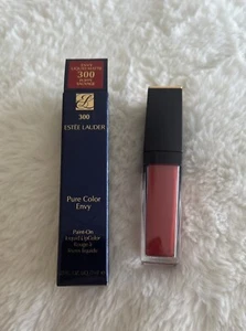 Estee Lauder Envy Liquid Matte Lipstick 300 Poppy Sauvage 0.23 oz/ 7 ML - Picture 1 of 1