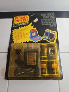Vintage Coleco Electronic Handheld Tabletop Perma Power Battery Eliminator - New - Picture 1 of 6